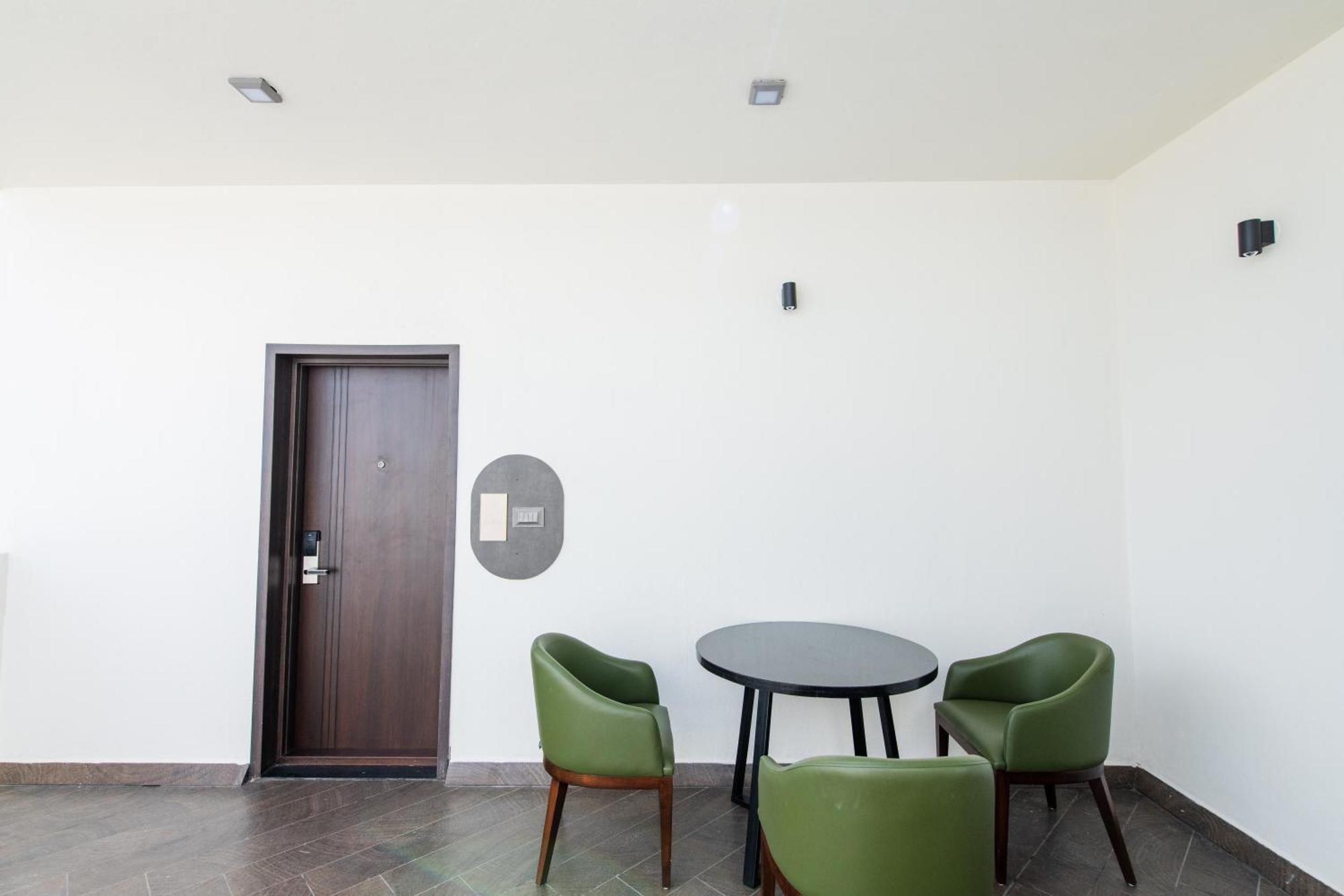 Hotel Mysore Radiance Exterior photo